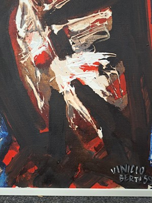 Lot 149 - Vinicio Berti (Italian, 1921-1991)