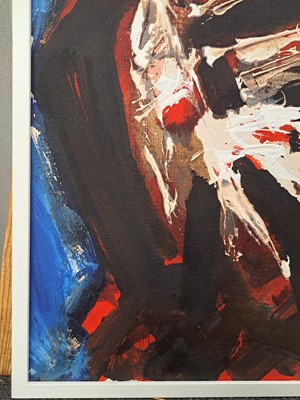 Lot 149 - Vinicio Berti (Italian, 1921-1991)