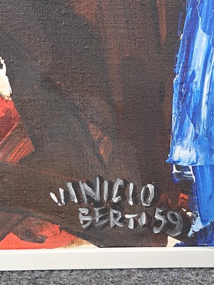 Lot 149 - Vinicio Berti (Italian, 1921-1991)