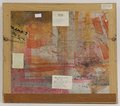 Lot 15 - Michael Rothenstein RA (1908-1993)