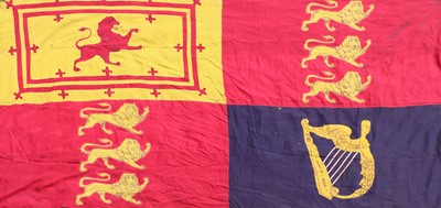 Lot 184 - The Royal Standard of 1837