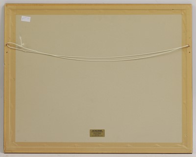 Lot 10 - Richard Bawden RWS NEAC RE (b.1936)