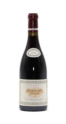 Lot 155 - Musigny, Grand Cru, Domaine Jacques-Frederic Mugnier, 2010 (1)