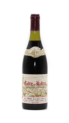 Lot 173 - Cote-Rotie, Domaine Jamet, 1991 (1)