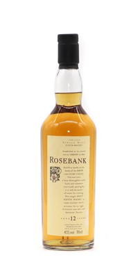 Lot 231 - Rosebank - 12 years old