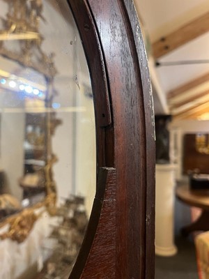 Lot 253 - A mahogany regulator clock by Sir James Clark (1788-1870)