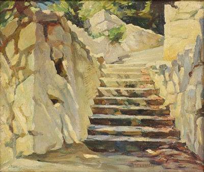 Lot 176 - Serafima Riangina (1891-1955)