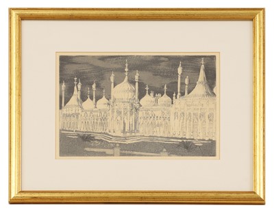 Lot 39 - John Piper CH (1903-1992)