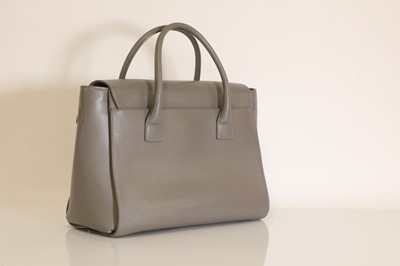 Lot 326 - A grey Furla handbag