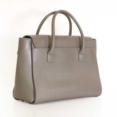 Lot 326 - A grey Furla handbag