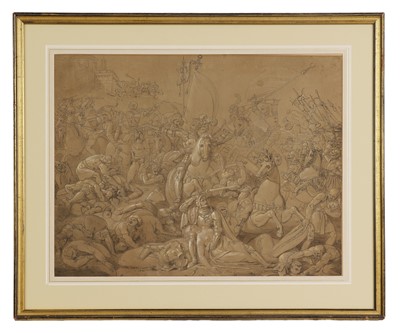 Lot 15 - Conrad Martin Metz (German, 1749-1827)