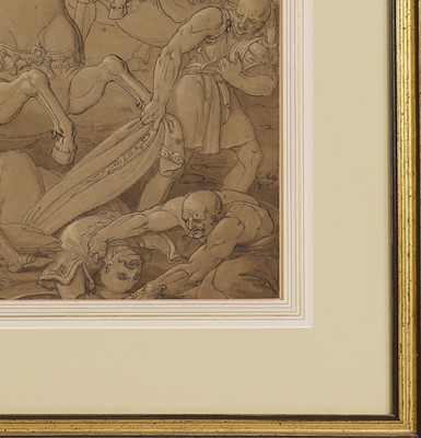 Lot 15 - Conrad Martin Metz (German, 1749-1827)