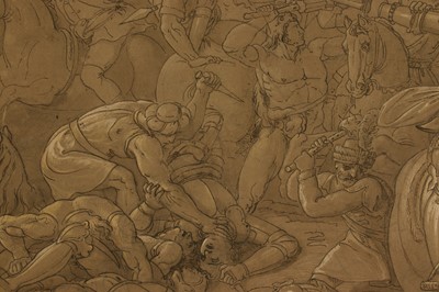 Lot 15 - Conrad Martin Metz (German, 1749-1827)
