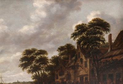 Lot 54 - Thomas Heeremans (Dutch, c.1641-1694)