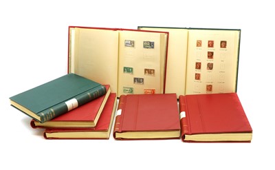 Lot 349 - Twenty albums of Commonwealth QV-QEII