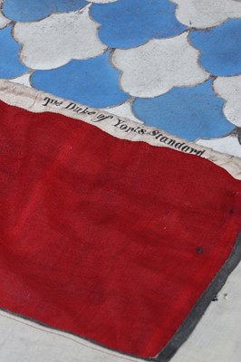 Lot 185 - The Standard of Alfred, Duke of Edinburgh