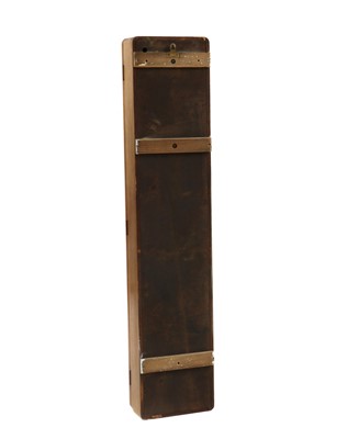 Lot 416 - An Electric Synchronome clock