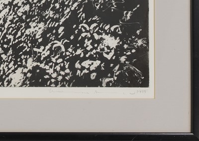 Lot 97 - Norman Ackroyd RA (b.1938)