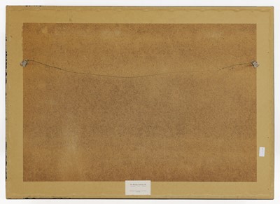 Lot 97 - Norman Ackroyd RA (b.1938)