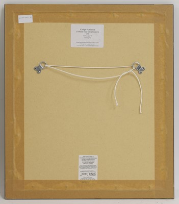 Lot 110 - Craigie Aitchison (1926-2009)