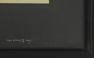 Lot 110 - Craigie Aitchison (1926-2009)