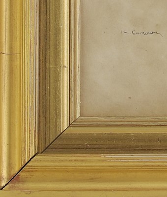 Lot 77 - Katherine Cameron RSW RE (1874-1965)