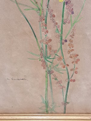 Lot 77 - Katherine Cameron RSW RE (1874-1965)