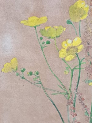 Lot 77 - Katherine Cameron RSW RE (1874-1965)