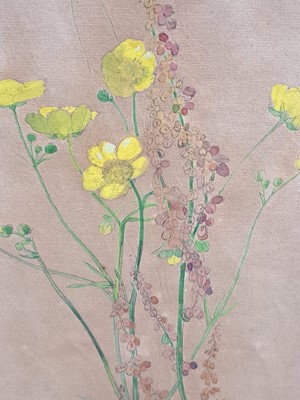 Lot 77 - Katherine Cameron RSW RE (1874-1965)