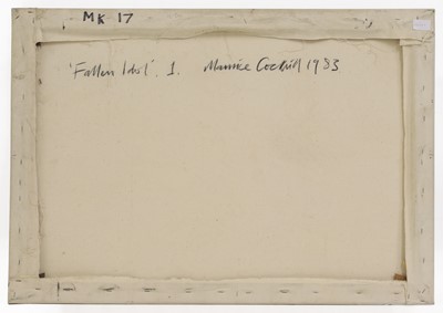 Lot 163 - Maurice Cockrill RA (1936-2013)