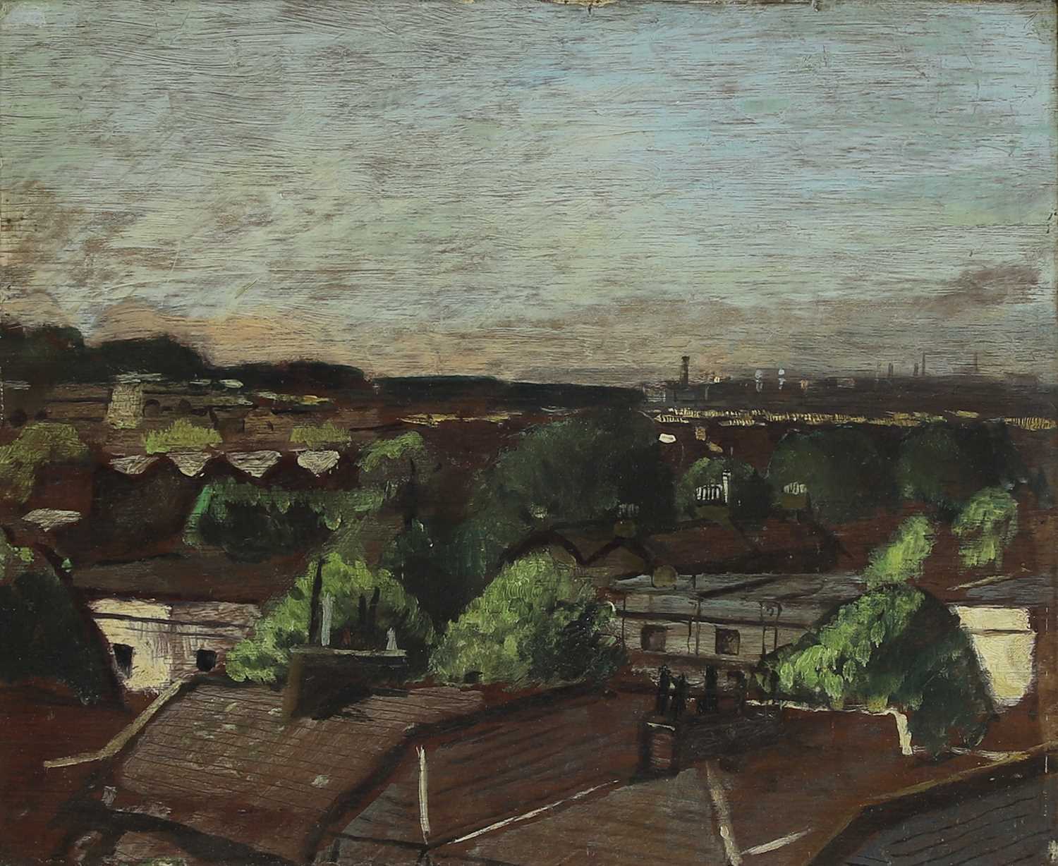 Lot 78 - Carel Weight CH RA (1908-1997)