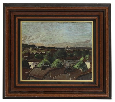 Lot 78 - Carel Weight CH RA (1908-1997)