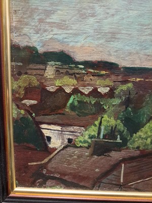 Lot 78 - Carel Weight CH RA (1908-1997)