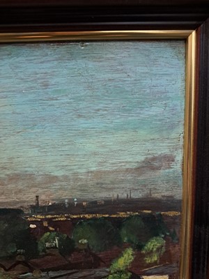 Lot 78 - Carel Weight CH RA (1908-1997)