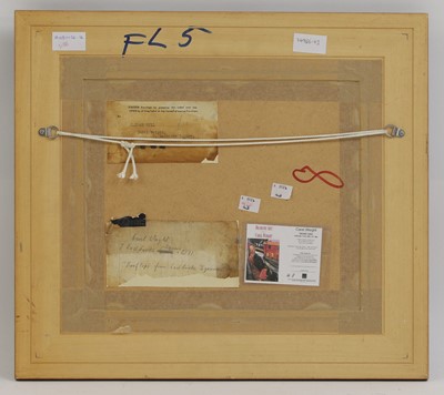 Lot 78 - Carel Weight CH RA (1908-1997)