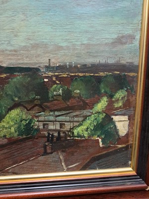 Lot 78 - Carel Weight CH RA (1908-1997)