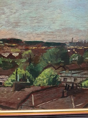 Lot 78 - Carel Weight CH RA (1908-1997)