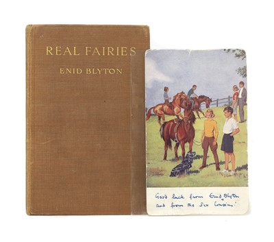 Lot 228 - Enid BLYTON