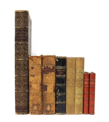 Lot 382 - Antiquarian: John Milton