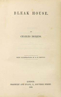 Lot 381 - Charles DICKENS