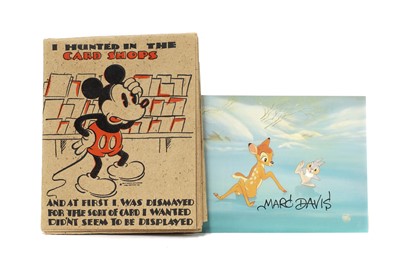 Lot 229 - Walt Disney