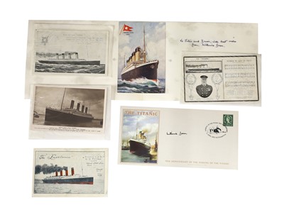 Lot 235 - THE TITANIC