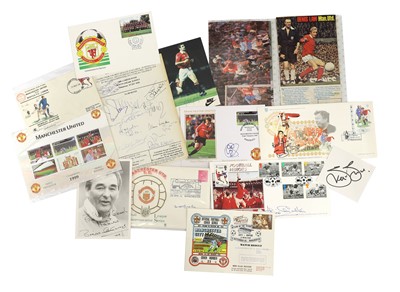 Lot 227 - Manchester United