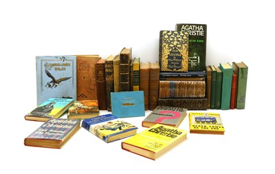 Lot 327 - A quantity of first editions