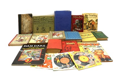 Lot 324A - Victorian Children’s Illustrated books