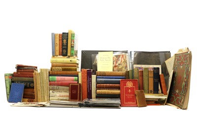 Lot 333 - Mixed collection of books