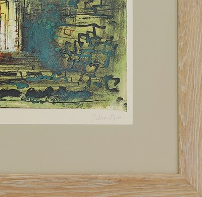 Lot 100 - John Piper CH (1903-1992)