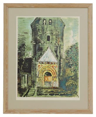 Lot 100 - John Piper CH (1903-1992)