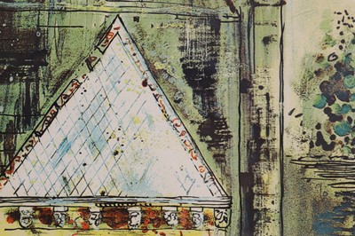 Lot 100 - John Piper CH (1903-1992)