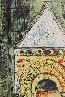 Lot 100 - John Piper CH (1903-1992)